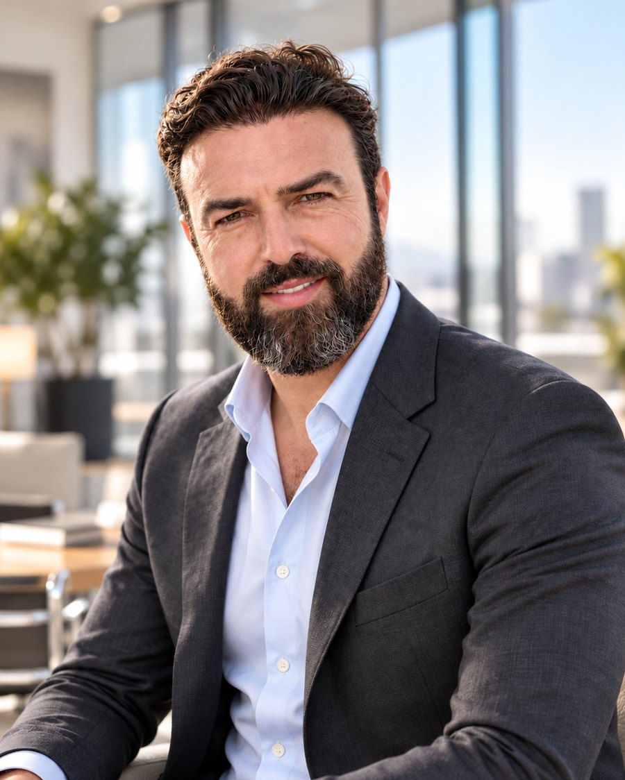 Kevin, fondateur de Xenaos.io